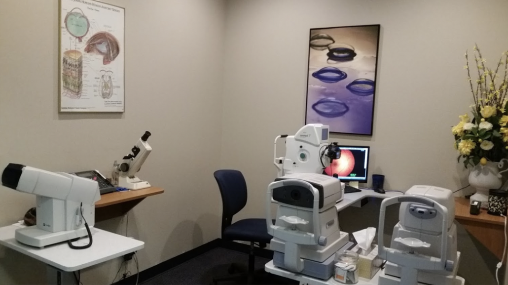 Focus Eye Care Norman, OK — Family Optometry